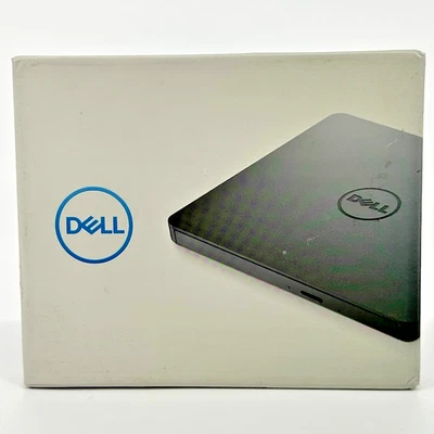 Dell DW316 External USB Slim DVD Drive - Open Box - Image 1 of 4