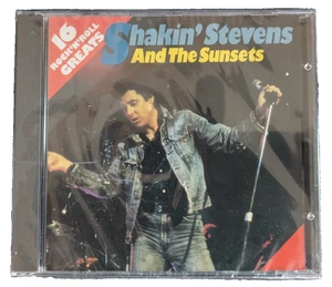 CD SHAKIN´STEVENS AND THE SUNSETS - OVP - - Bild 1 von 2