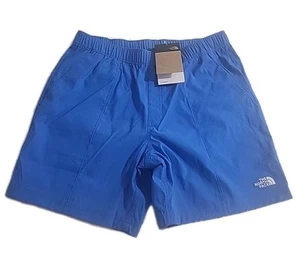 The North Face Herren Short Class V Pull On Blau Größe M - Bild 1 von 2