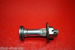88 1988 SUZUKI QUADRUNNER LT250F 250 RIGHT FRONT AXLE - Picture 1 of 3