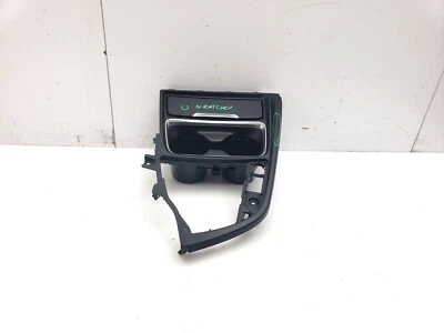 BMW 4 SERIES F36 2014 DRINK CUP HOLDER INSERT TRAY STORAGE CENTRE CONSOLE 584507 - Image 1 of 4