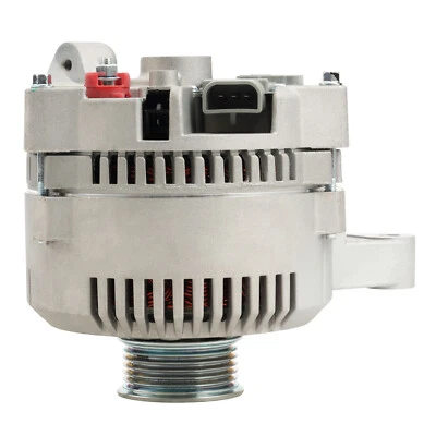 Alternador 130 amperios para Ford E-250 2004-2008 Ford E-350 Super Duty 2004-2008 Foto 1 de 4