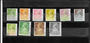 HONG KONG 1989. QUEEN ELIZABETH 11. VERY FINE USED. AS PER SCAN - Picture 1 of 3