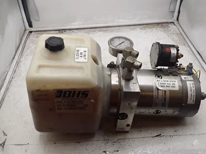 Bucher Hydraulic Power Unit 500205008223 - Picture 1 of 9