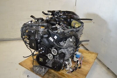 JDM 2006-2012 LEXUS IS250 4GR-FSE MOTOR TRACCIÓN TRASERA 2,5 L CON TRANSMISIÓN AUTOMÁTICA. Foto 1 de 4