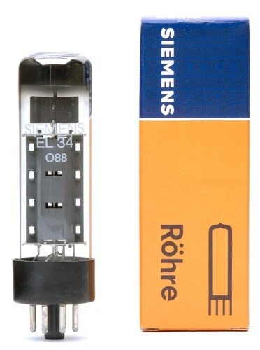 Siemens El34 for sale | eBay