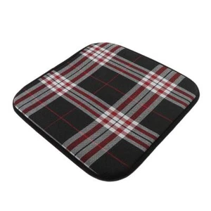 Non-Slip Memory Foam Cotton Stripes, Office and Kitchen Cushion, Dining Room - Picture 1 of 45
