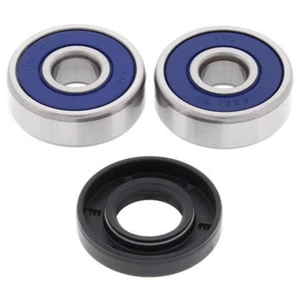 Fits 1983 Yamaha MX100 Wheel Bearing and Seal Kit All Balls 25-1410 - Picture 1 of 3