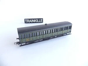 (3) SMCF VOITURE VOYAGEURS 3 ESSIEUX 2E CLASSE MIXTE N° 57369 / 2 RAILS CC - Picture 1 of 4