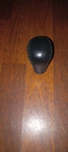 2006 - 2010 INFINITI M35 M45 AUTO SHIFT KNOB BLACK - Picture 1 of 3