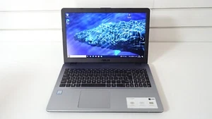 Asus VivoBook X542U, i3, 8GB RAM, 120GB SSD - Windows 10 Pro, WiFi - Imagen 1 de 12