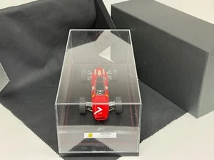 1/18 AB Models Ferrari 158 from 1964 German GP of John Surtees Leather SE1065 - Picture 1 of 8
