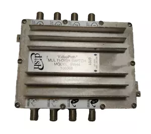 SW44 Multi-Dish Switch Kit für Bell Express VU / Dish Network / DirecTV - Bild 1 von 3