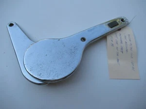 Porsche 911/912 ('69-'70) LWB Sitzversteller (Beifahrersitz, Linke Seite) #18FL - Picture 1 of 12