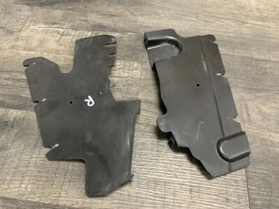 Cubierta de panel lateral izquierdo y derecho Polaris 2012 2013 2014 RZR 4 XP 900 OEM Foto 1 de 4