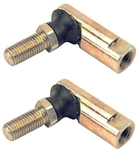 Bad Boy Zero Turn Mower Steering Arm Ball Joints - Fits ZT models 2012 & Older - Picture 1 of 1