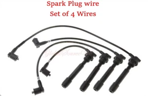 Spark Plug Wire Set Fits:OEM# 23A00 Elantra Tiburon Tucson Soul Spectra Sportage - Picture 1 of 2