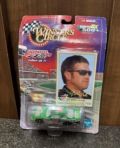 1998 Winner's Circle Bobby Labonte #18 Daytona 500 Speedweeks 99 Series Toy Car - Picture 1 of 5