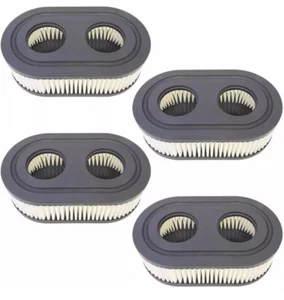 4 Stück Luftfilter für Briggs & Stratton Troy-Bilt MTD 798452 BS-593260 4247 5432K - Bild 1 von 4