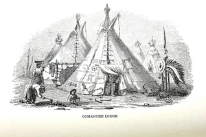 The Prairie Traveler by Marcy Pioneer Guide Reprint of 1859 Limited Ed HC 1961 - Picture 1 of 13