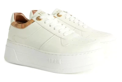 ALVIERO MARTINI 1° CLASSE Z 1049 300E SNEAKERS SCARPE SPORTIVE DONNA LACCI WHITE