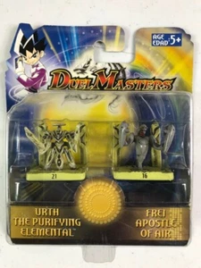 Duel Masters Urth The Purifying Elemental, Frei Apostle, Hasbro New & Sealed - Picture 1 of 2