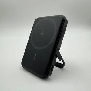 Anker MagGo Magsafe Battery (5000mAh, 7.5W, Stand) for iPhone 16/15/14/13/12 - Picture 1 of 6