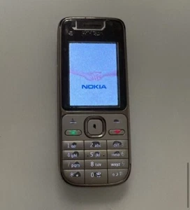 Nokia C2 Classic Gold C2-01 RM-721 Geprüft, Volle Funktion, Stark Gebraucht - Bild 1 von 2