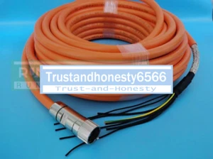1PCS NEW FOR Servo Power Cable 2090-CSBM1DF-18AF20 20M - Afbeelding 1 van 1