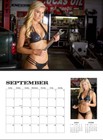 CHEAP GIFT! BLACK FRIDAY! GARAGE BABE PIN UP GIRLS 2023 WALL CALENDAR $25.99 