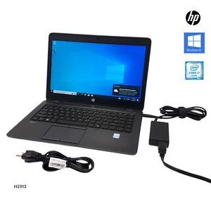 Hp ZBook 14 G2 14-in Laptop i7-5500U 16GB RAM 1TB HDD Win 10 Pro H2913 - Picture 1 of 13