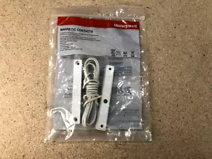 7945WH - Honeywell Home Contatto allarme porta/finestra XTP cablato montaggio superficiale - Foto 1 di 2