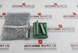 UL UL16-IOTA-D37-72 DIN Rail Terminal Block Female Connect 94V-0 - Picture 1 of 7