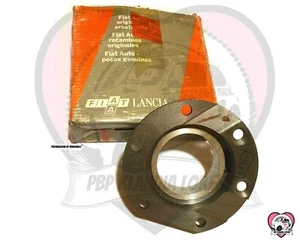 SUPPORTO ALBERO MOTORE ORIGINALE FIAT 500 E 126 Fiat 4467882 BRONZINA ANTERIORE - Picture 1 of 1