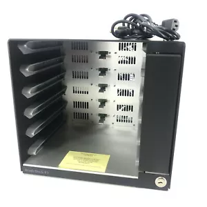 Motion Computing ReadyDock F5E 5-Bay Ethernet Docking Cabinet w/ Keys #5024 - Picture 1 of 7