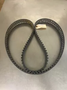 2005 Harley Davidson E/G U/C FLHTCUI Rear Back Drive Belt 139T 1 1/8" - Foto 1 di 7