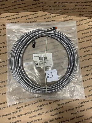 42413 30’ Cable Scientific Technologies B419036 Xf7Tr30 Fiber Optic Sensor Wire - Image 1 of 4
