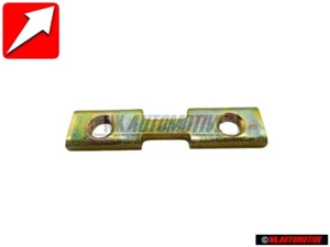 Original VW Threaded Plate For Belt Lock - 171831369 - Picture 1 of 1