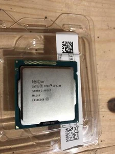 Intel Core i3-3240 - SR0RH 3.40GHz - Bild 1 von 1