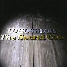 Secret Code - Tohoshinki- Aus Stock- RARE MUSIC CD