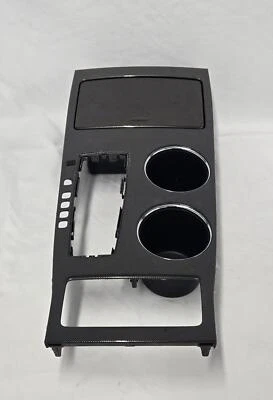 2014 Nissan Altima Front Center Shifter Bezel Trim Assembly - Image 1 of 4