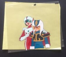 Densetsu No Yuusha Da Garn DE BUTCHO anime cel B6 ~ Ray Rohr Cosmic  Artifacts