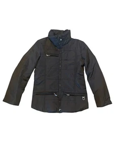 WOMENS BOGNER WINTER MOTO SKI JACKET DESIGNED BY GOAN THYLMANN, Size 4, EUC - Picture 1 of 7