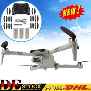 Mini Faltbar WiFi FPV Drohne Mit 8K-HD Kamera Selfie RC Quadrocopter Drone DE - Bild 1 von 21