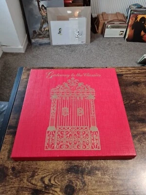 Gateway To The Classics - Rare - Cassette - Box Set - UK - 6 Cassettes  - Image 1 of 4