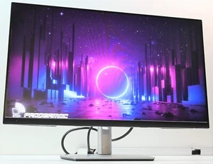 DELL P2422H 23.8" 1920 x 1080 FULL HD FRAMELESS PC MONITOR SCREEN HDMI # - Picture 1 of 9