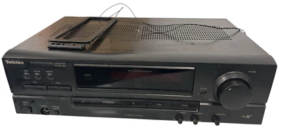 Technics SA-EX140 - Vintage 2 Ch Receiver Stereo System - Image 1 of 4