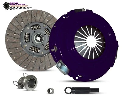 Kit de embrague GM etapa 1 para 01-09 Dodge Dakota Mitsubishi Raider 3.7 3.9 4.7L SOHC Foto 1 de 4