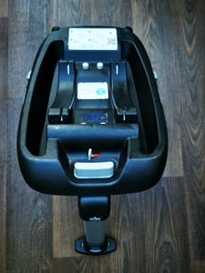 hold isofix base