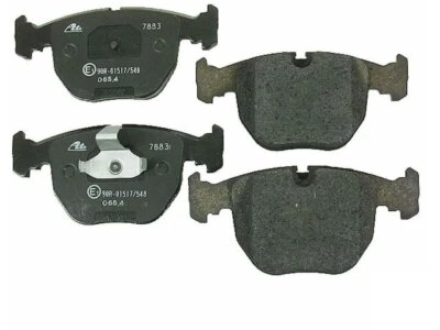 Juego de pastillas de freno delanteras para BMW X5 2000-2006 ATE 41185ZXMF 2001 2002 2003 2004 2005 Foto 1 de 2